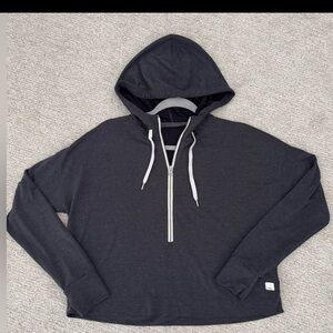 Vuori Half Zip Hoodie